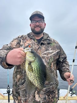 Fishing in Port Orange, Florida