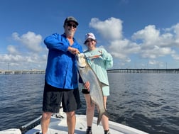 Fishing in Port Charlotte, Florida