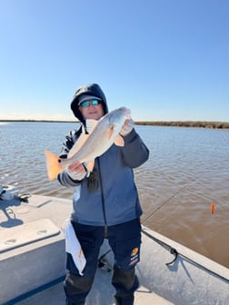 Fishing in Texas City, Texas