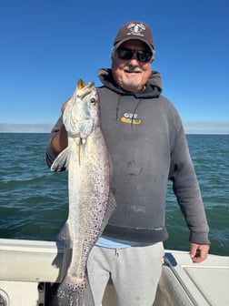 Fishing in Galveston, Texas