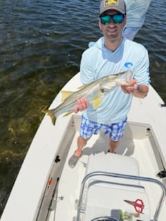 Fishing in Islamorada, Florida