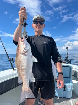 Fishing in Galveston, Texas