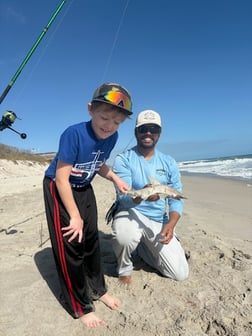 Fishing in Melbourne Beach, Florida