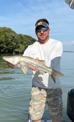 Fishing in Islamorada, Florida