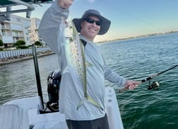 Fishing in St. Petersburg, Florida
