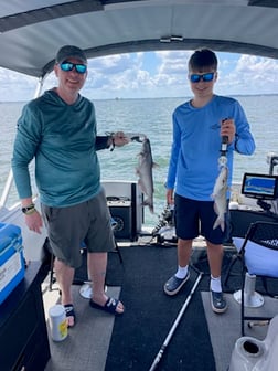 Fishing in Willis, Texas