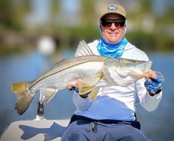 Fishing in Port Canaveral, Florida
