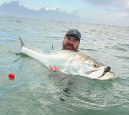 Fishing in St. Petersburg, Florida