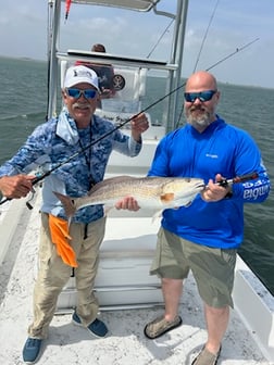 Fishing in South Padre Island, Texas