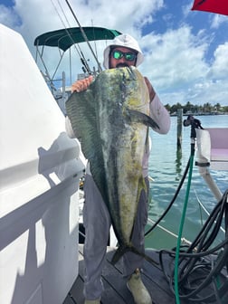 Fishing in Key West, Florida