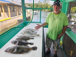 Fishing in Yankeetown, Florida