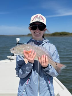 Fishing in St. Augustine, Florida