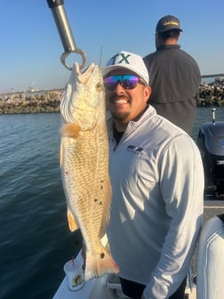 Fishing in Galveston, Texas