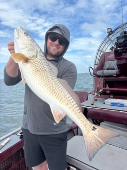 Fishing in Aransas Pass, Texas