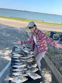 Fishing in Wylie, Texas