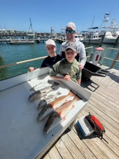 Fishing in Pensacola, Florida