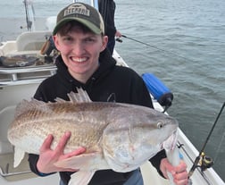 Fishing in North Charleston, South Carolina