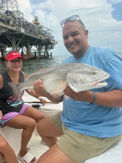 Fishing in Gulf Shores, Alabama