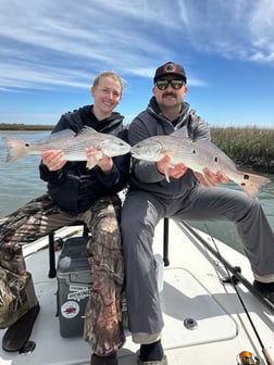 Fishing in St. Augustine, Florida