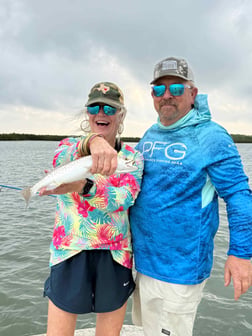 Fishing in South Padre Island, Texas