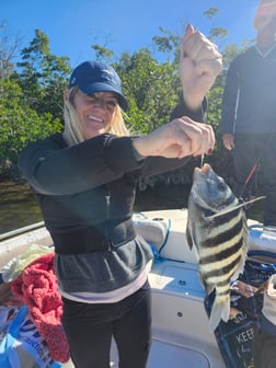 Fishing in Fort Myers Beach, Florida