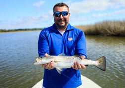 Fishing in Apalachicola, Florida
