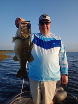 Fishing in Kissimmee, Florida