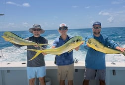 Fishing in Key West, Florida