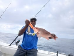 Fishing in Wrightsville Beach, North Carolina