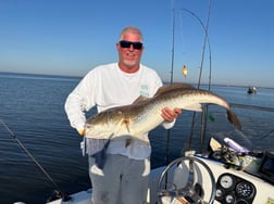 Fishing in New Smyrna Beach, Florida