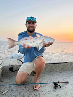 Fishing in South Padre Island, Texas