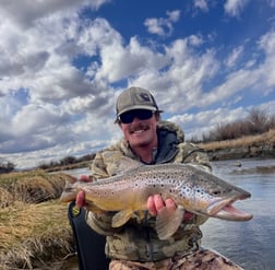 Fishing in Bozeman, Montana