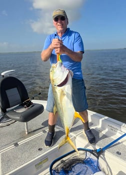 Fishing in Sulphur, Louisiana