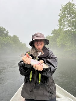 Fishing in Buffalo Valley, Tennessee