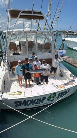 Fishing in Fort Pierce, Florida