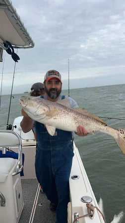 Fishing in Hitchcock, Texas
