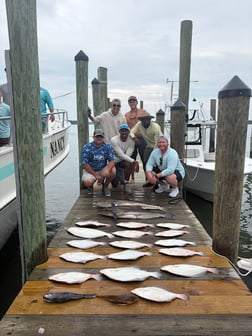 Fishing in Virginia Beach, Virginia