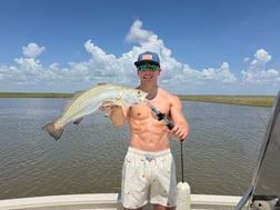 Fishing in Freeport, Texas