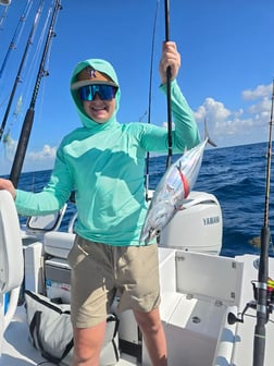 Fishing in Key Biscayne, Florida