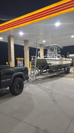 Fishing in Pensacola, Florida