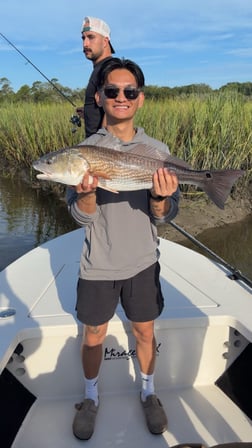 Fishing in Jacksonville, Florida