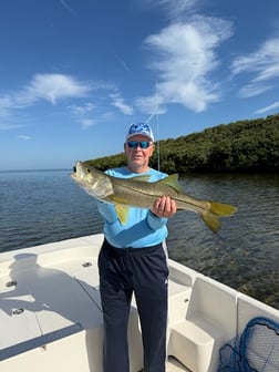 Fishing in Crystal River, Florida