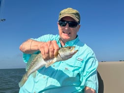 Fishing in South Padre Island, Texas