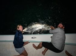 Fishing in St. Petersburg, Florida