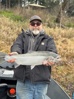 Fishing in Roseburg, Oregon