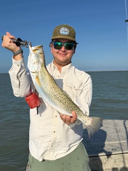 Fishing in South Padre Island, Texas
