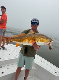 Fishing in Lake Charles, Louisiana