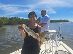Fishing in St. Petersburg, Florida