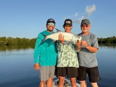 Fishing in Carolina, Puerto Rico