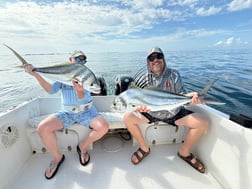 Fishing in Jaco, Costa Rica
